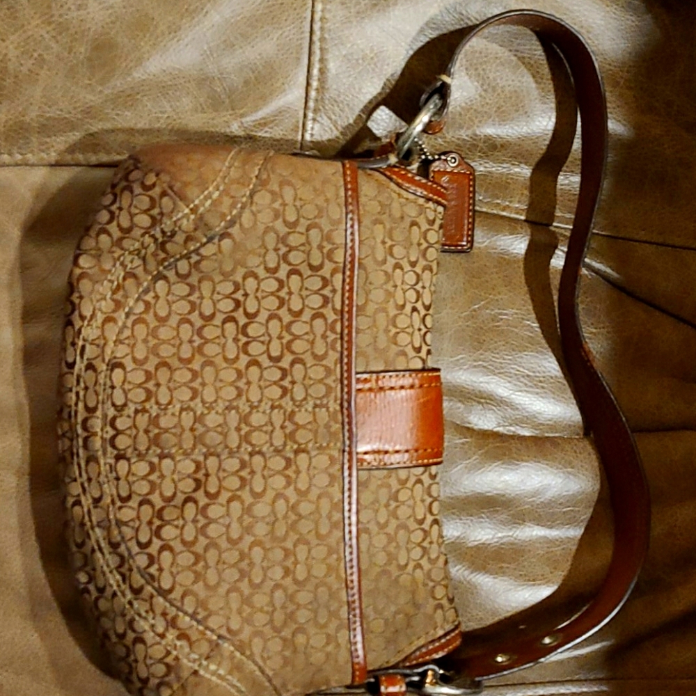 Coach Clutch Purse